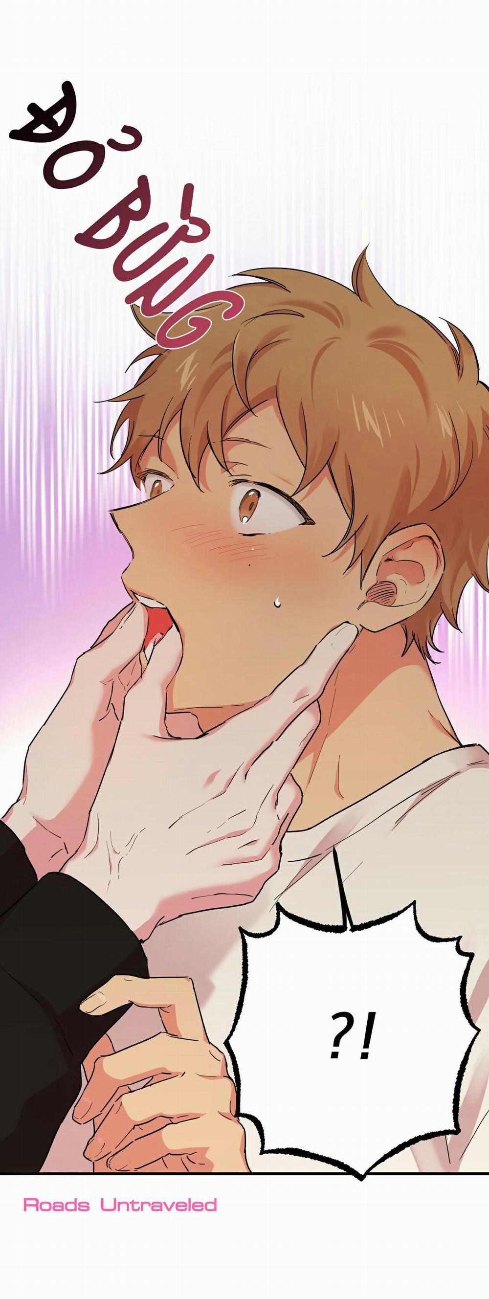 Những Chú Thỏ Của Habibi 5 trang 0