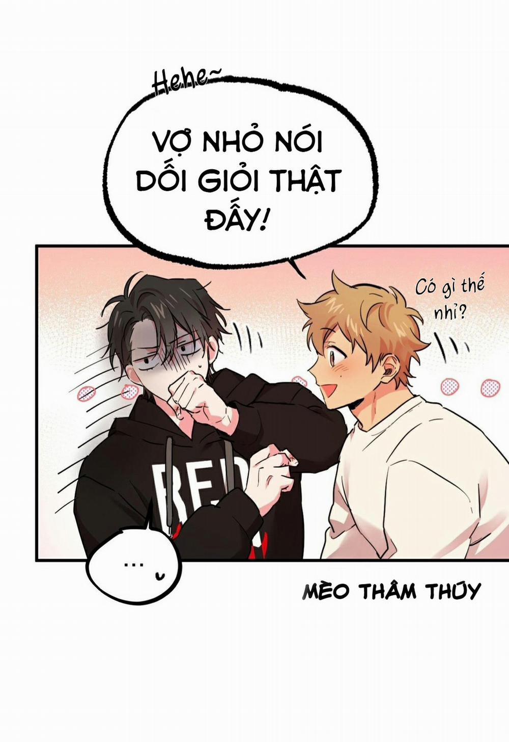 Những Chú Thỏ Của Habibi 5 trang 10