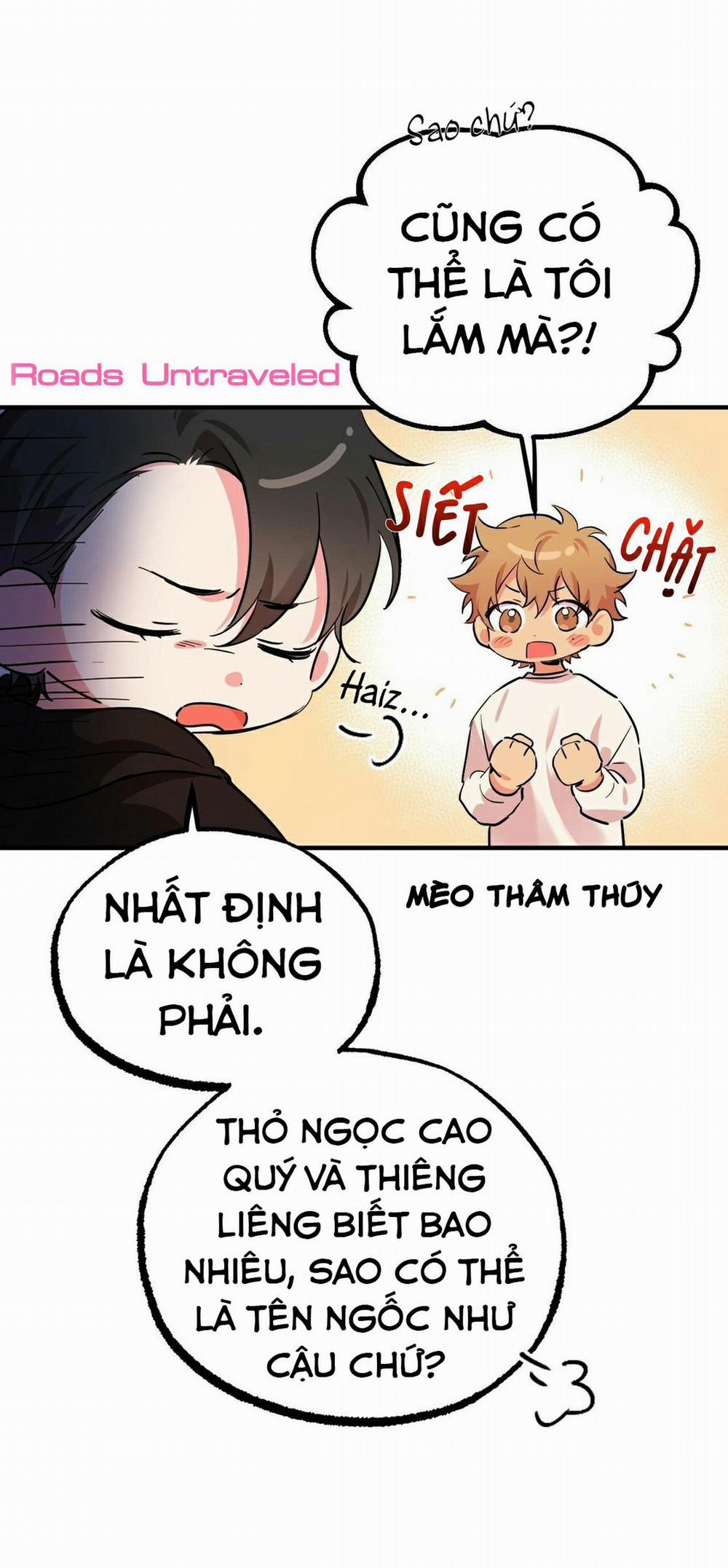 Những Chú Thỏ Của Habibi 5 trang 13