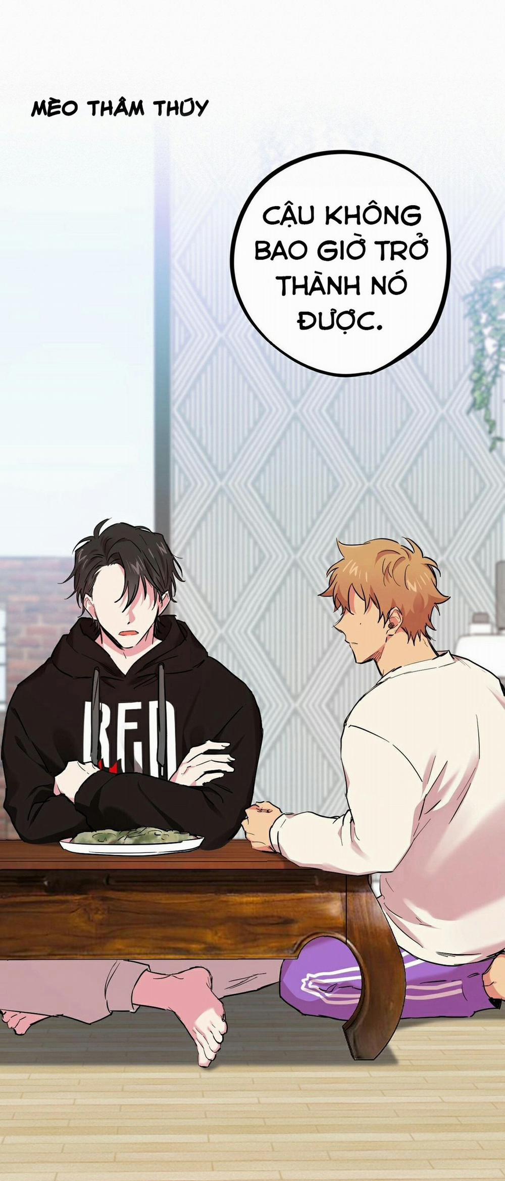 Những Chú Thỏ Của Habibi 5 trang 17