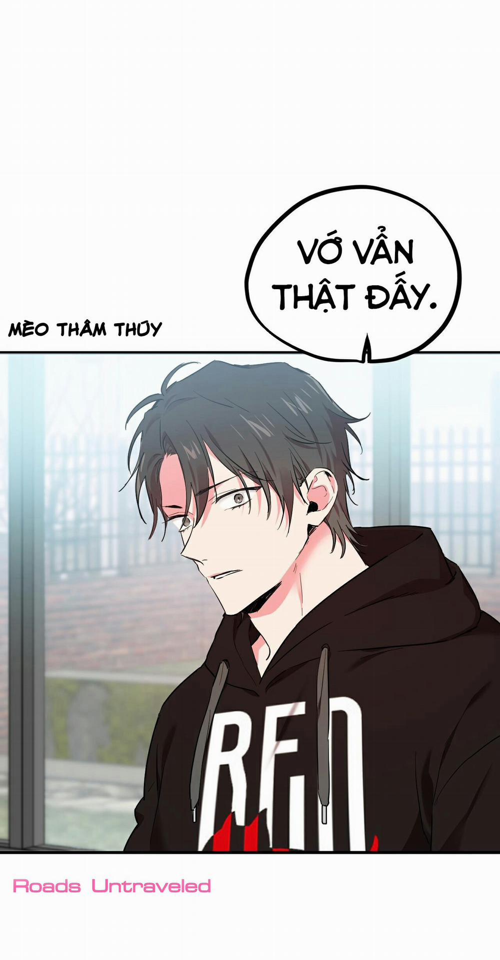 Những Chú Thỏ Của Habibi 5 trang 19