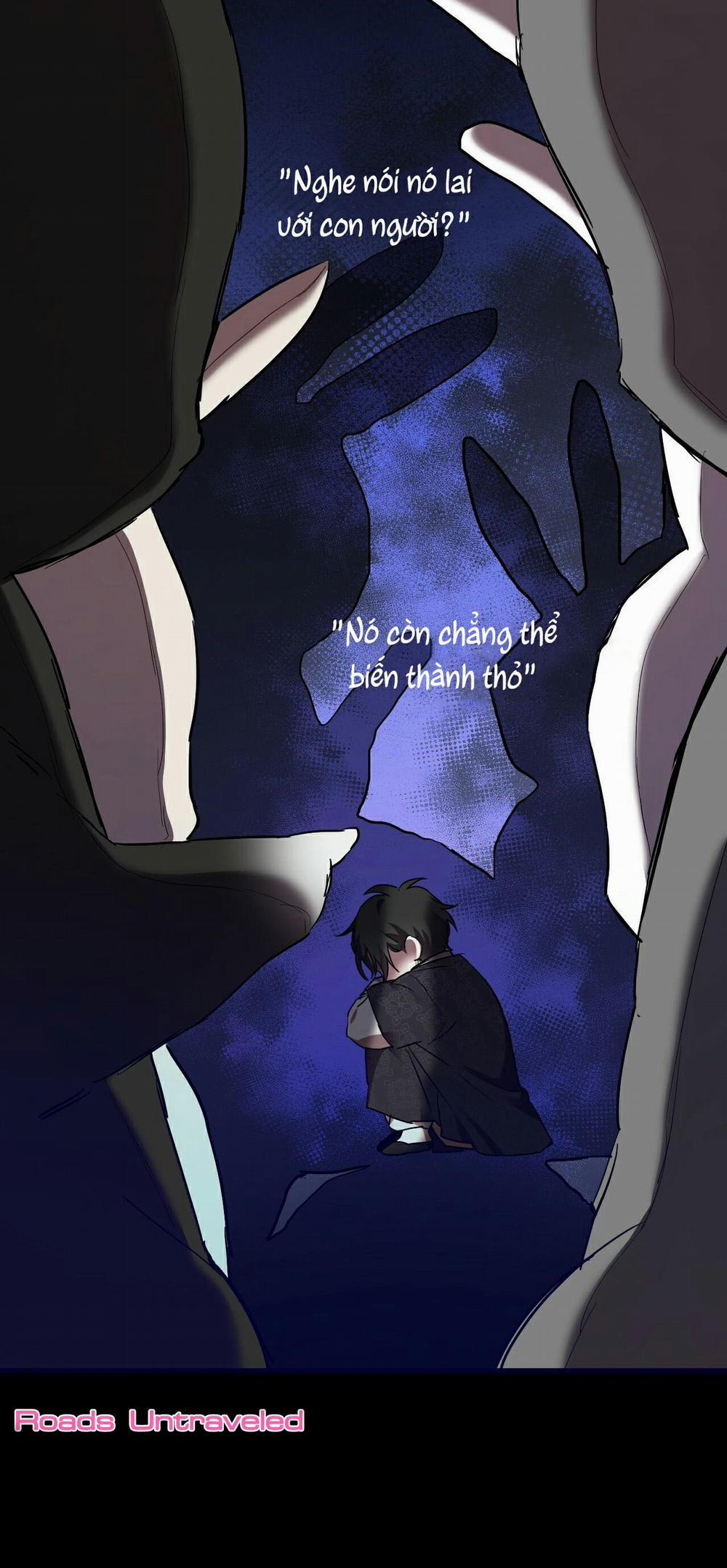 Những Chú Thỏ Của Habibi 5 trang 25