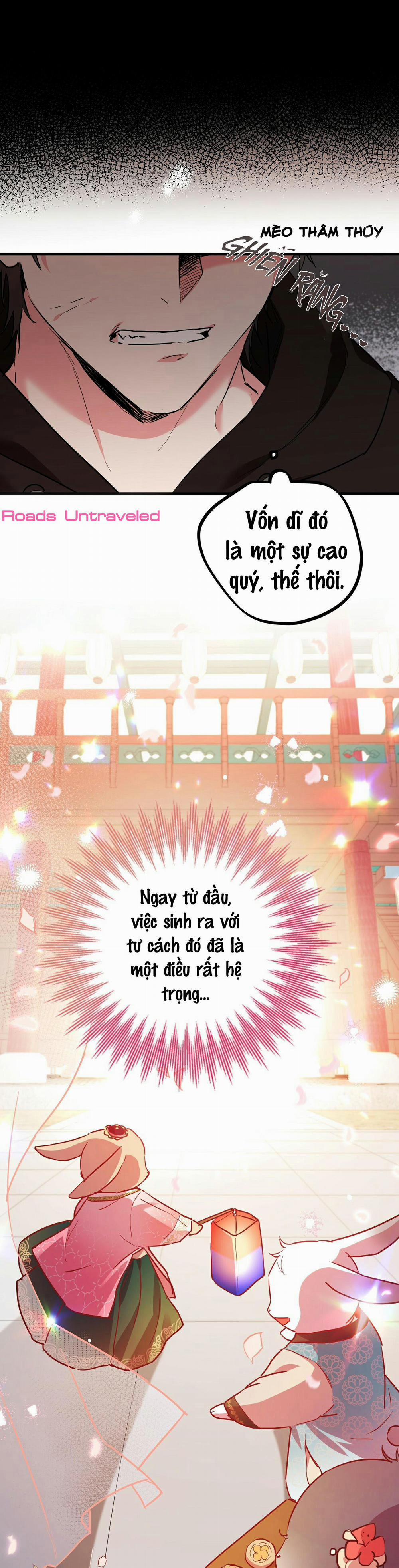 Những Chú Thỏ Của Habibi 5 trang 27