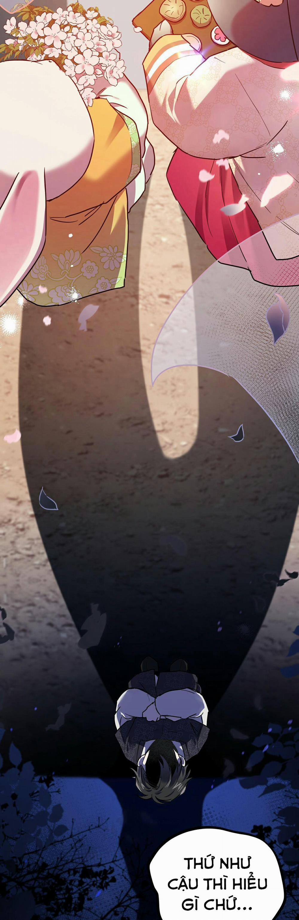 Những Chú Thỏ Của Habibi 5 trang 28