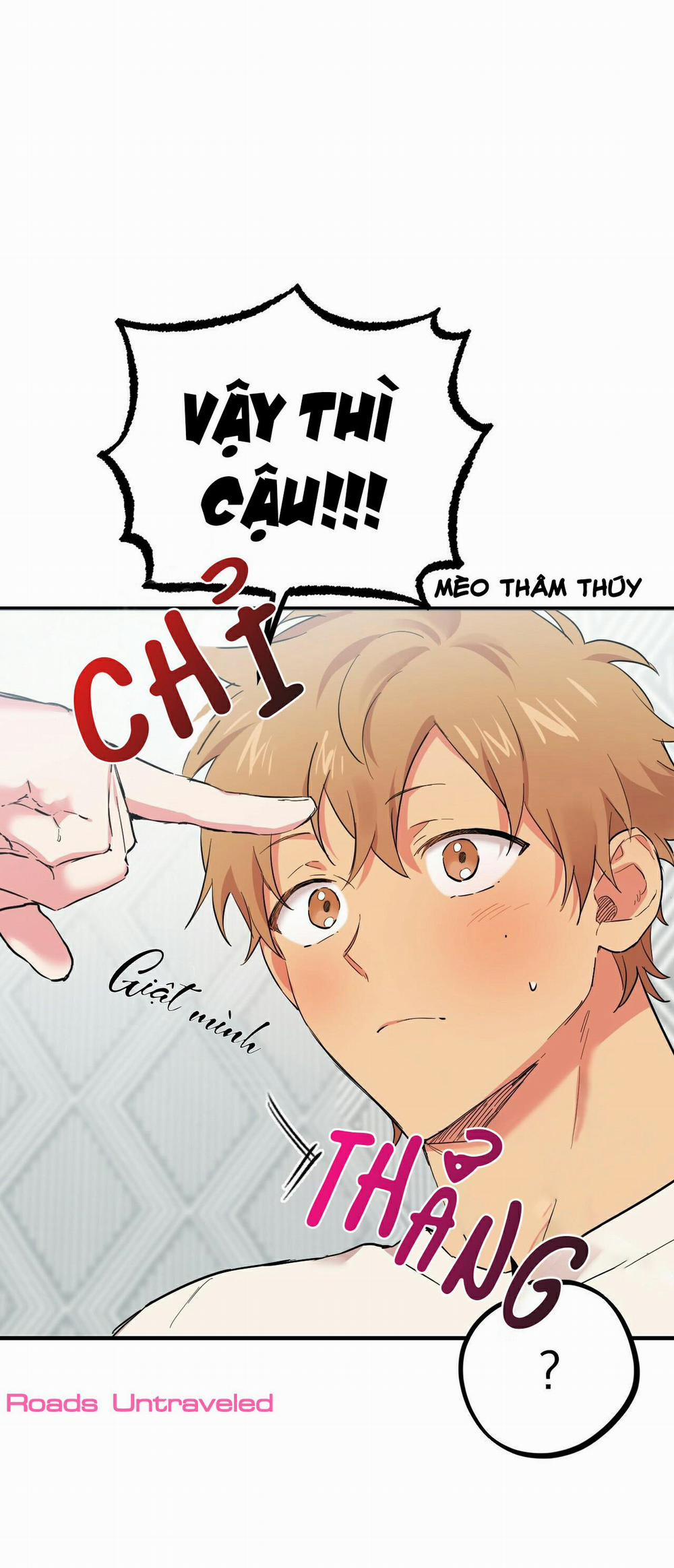 Những Chú Thỏ Của Habibi 5 trang 32