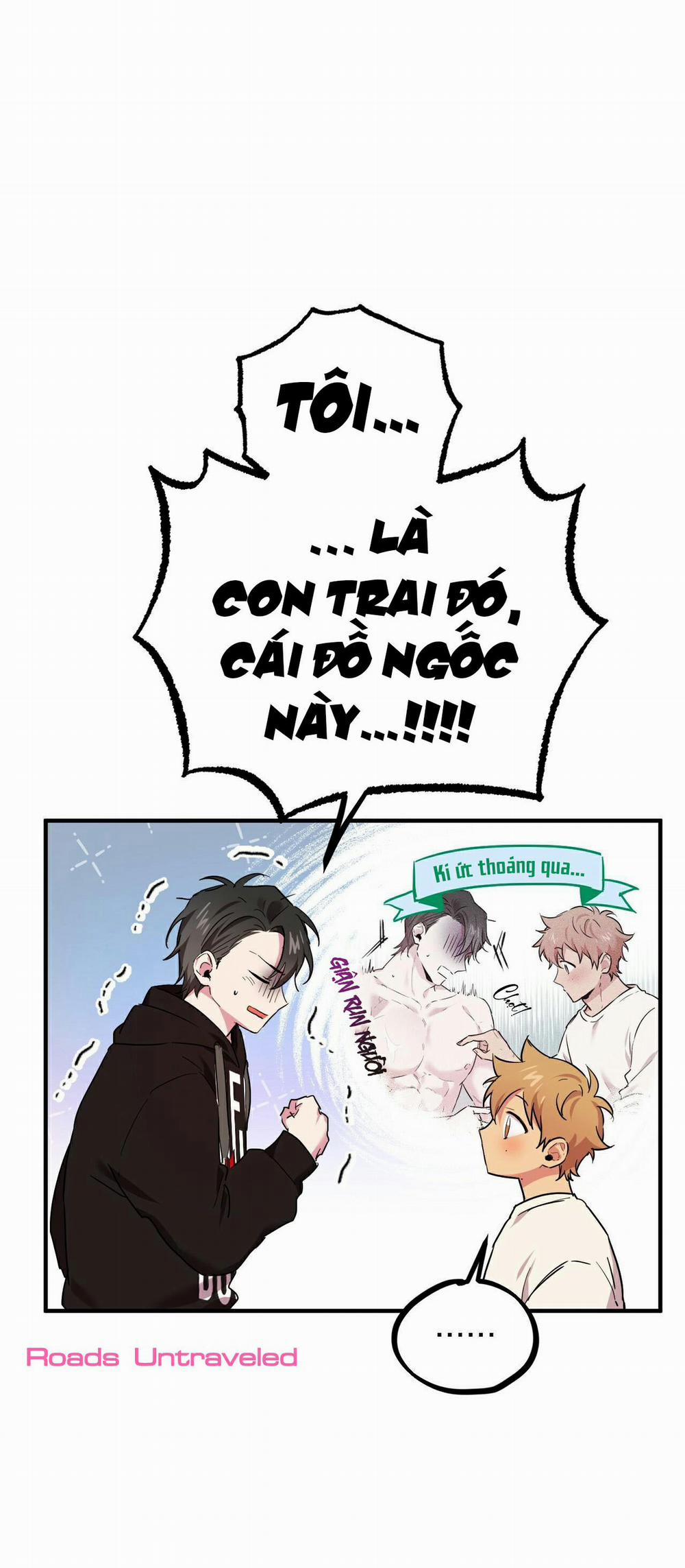 Những Chú Thỏ Của Habibi 5 trang 34