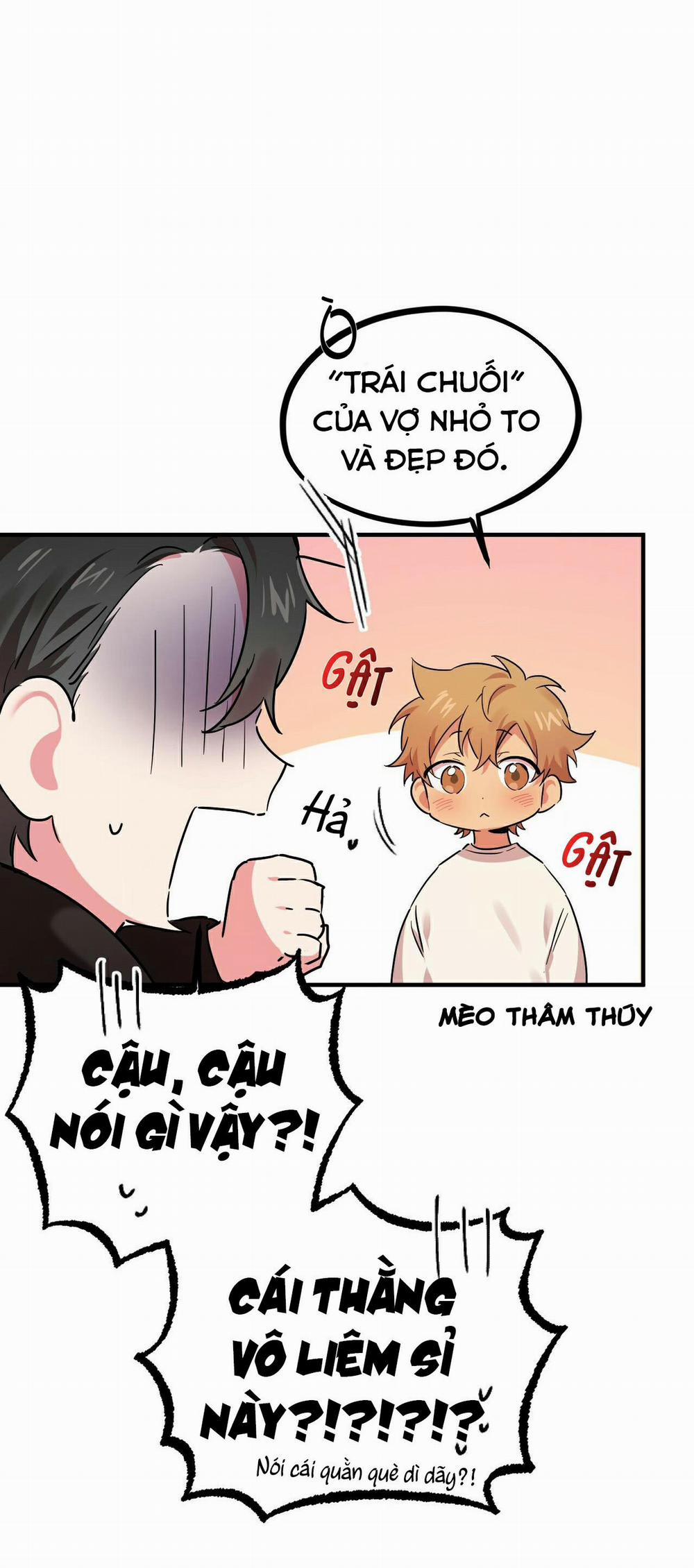 Những Chú Thỏ Của Habibi 5 trang 35