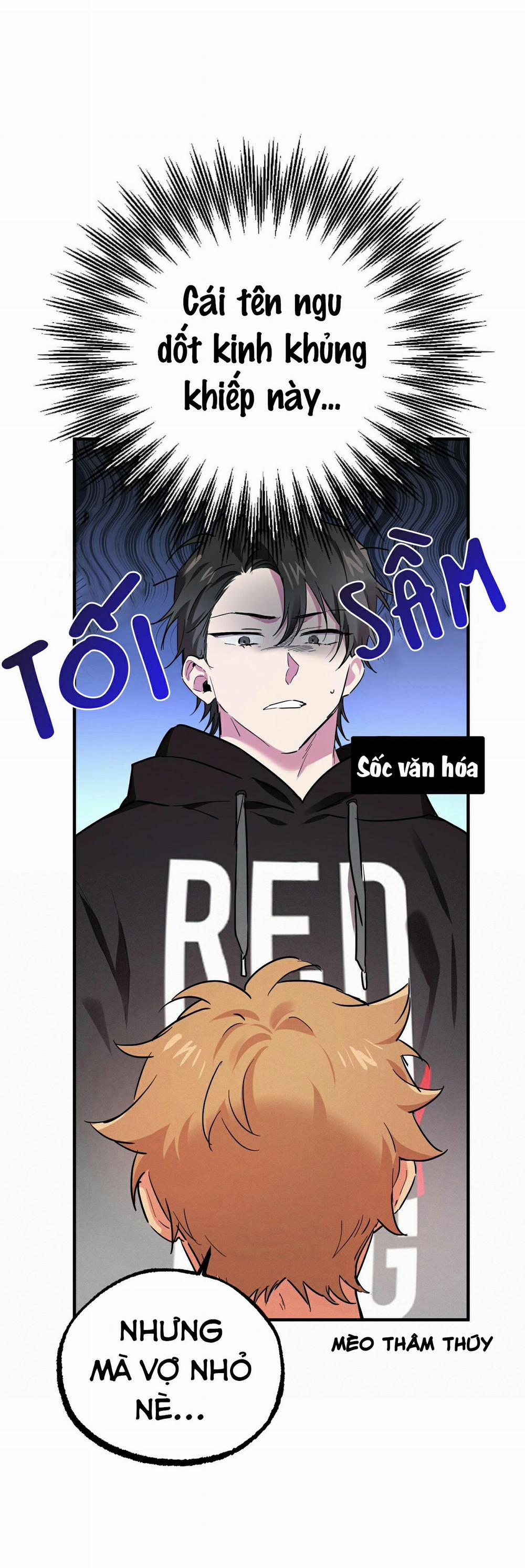 Những Chú Thỏ Của Habibi 5 trang 39