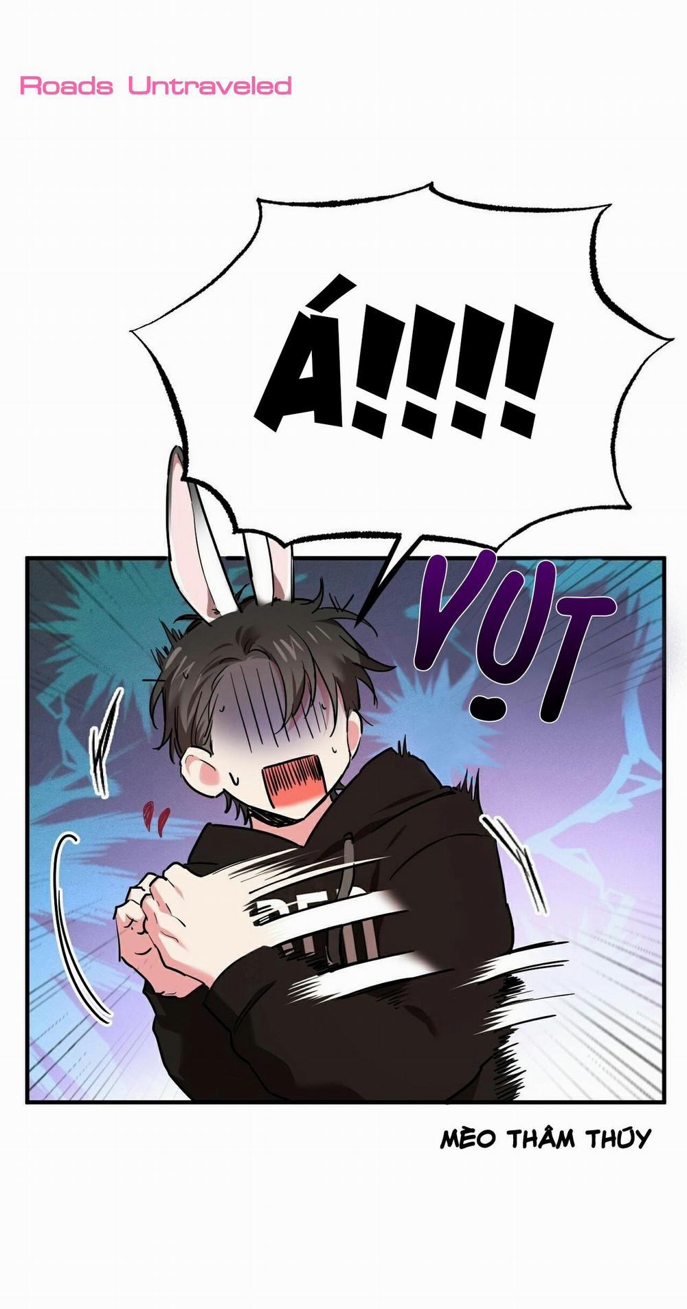 Những Chú Thỏ Của Habibi 5 trang 4