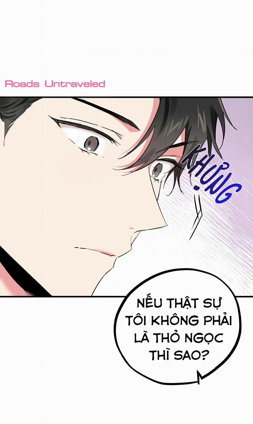 Những Chú Thỏ Của Habibi 5 trang 40