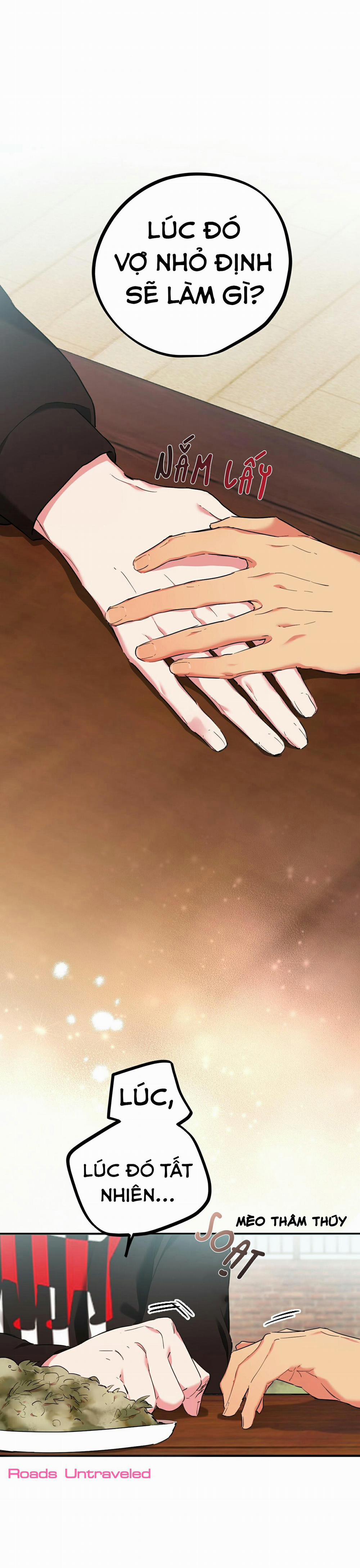 Những Chú Thỏ Của Habibi 5 trang 41