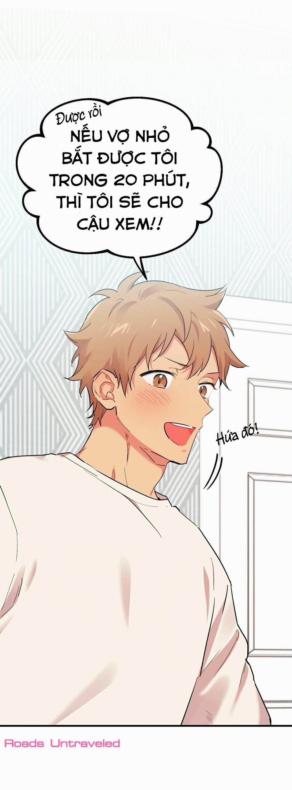 Những Chú Thỏ Của Habibi 5 trang 44