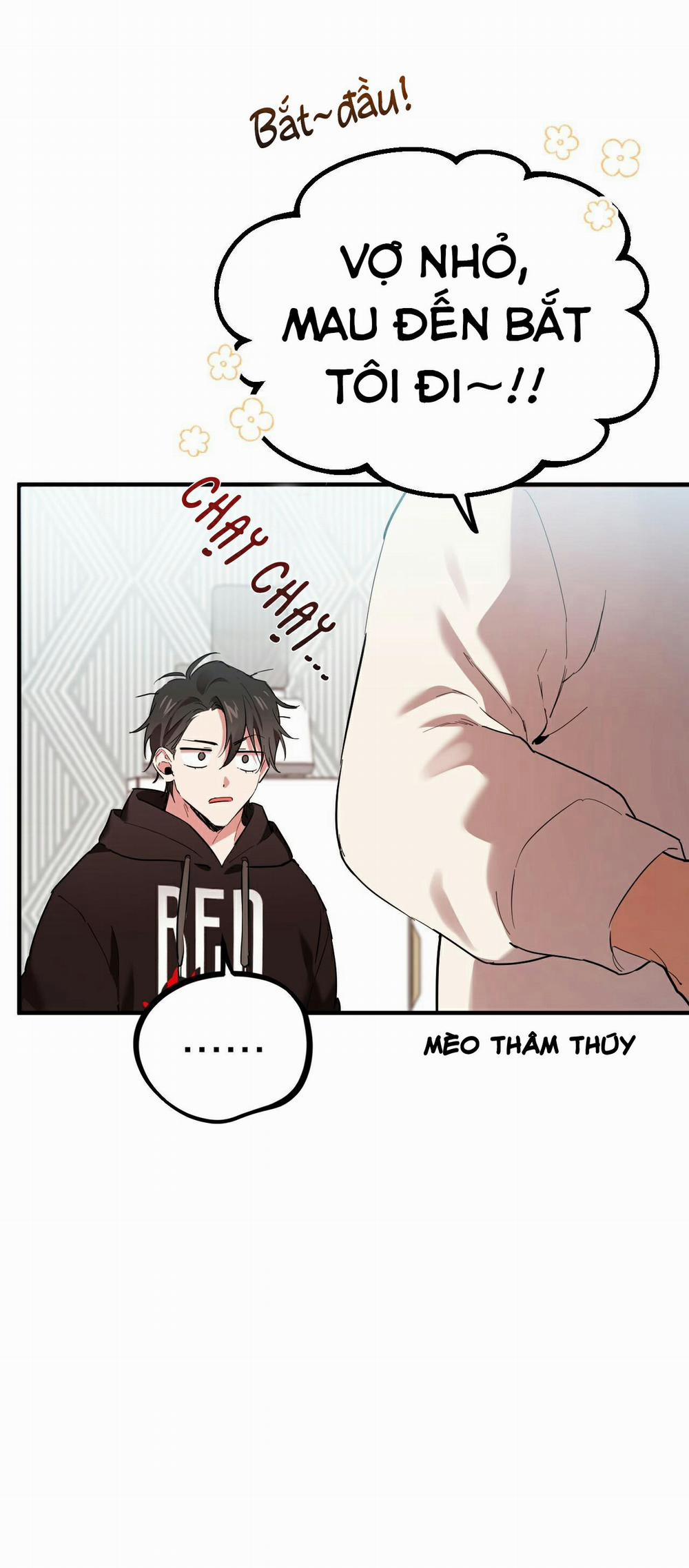 Những Chú Thỏ Của Habibi 5 trang 45