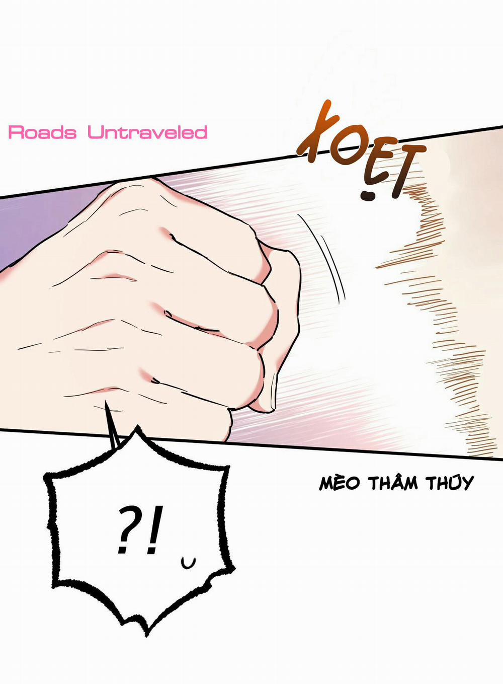 Những Chú Thỏ Của Habibi 5 trang 49