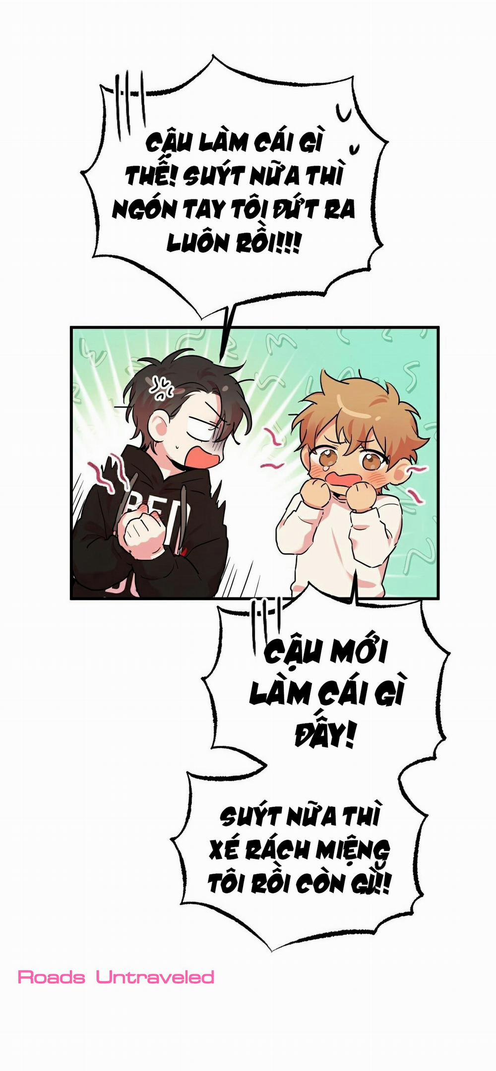 Những Chú Thỏ Của Habibi 5 trang 5