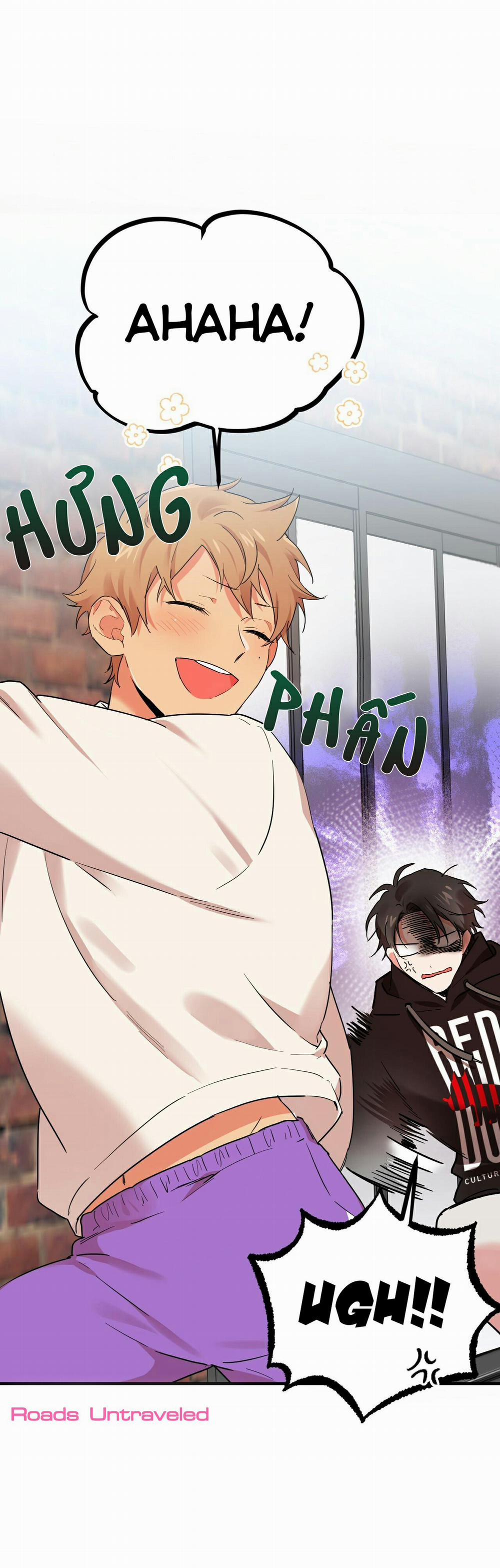 Những Chú Thỏ Của Habibi 5 trang 50