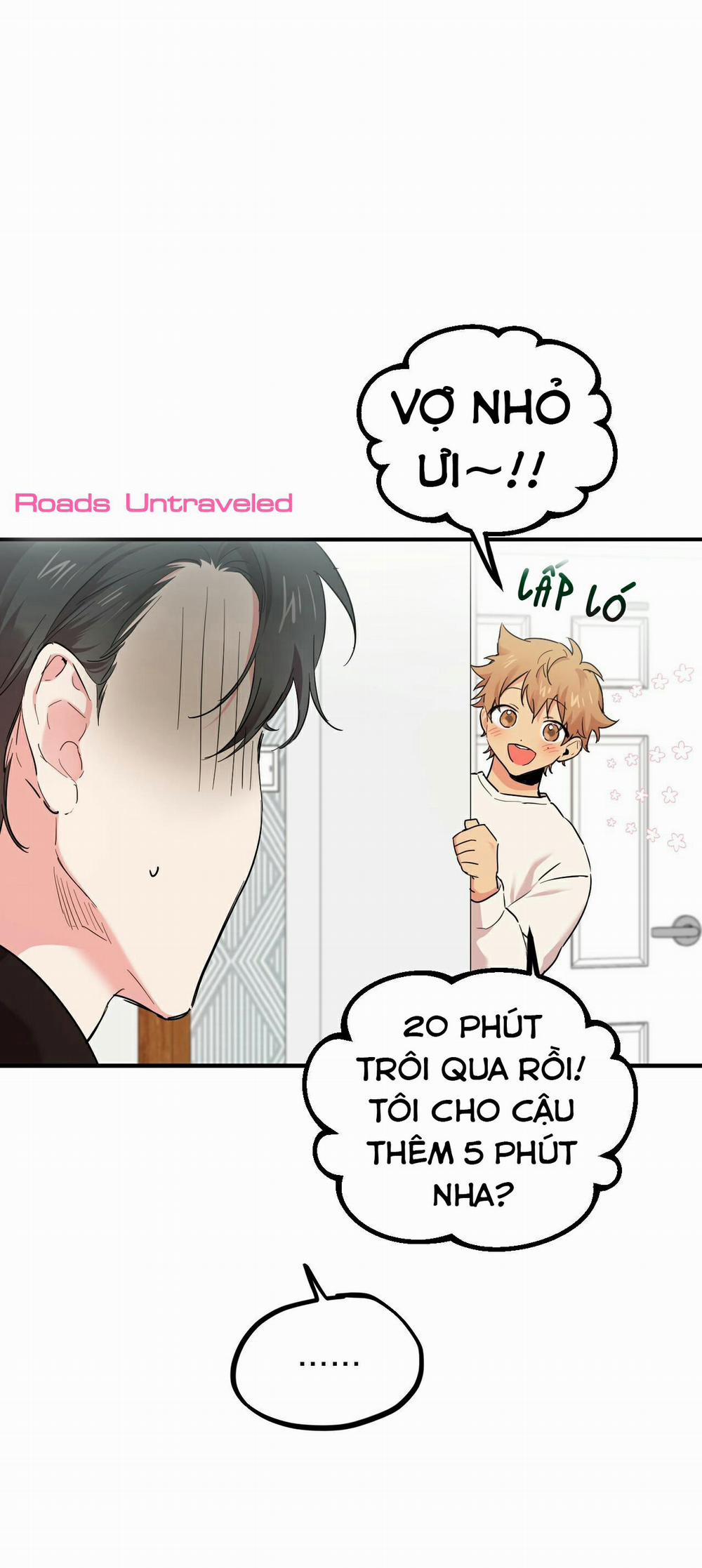 Những Chú Thỏ Của Habibi 5 trang 56