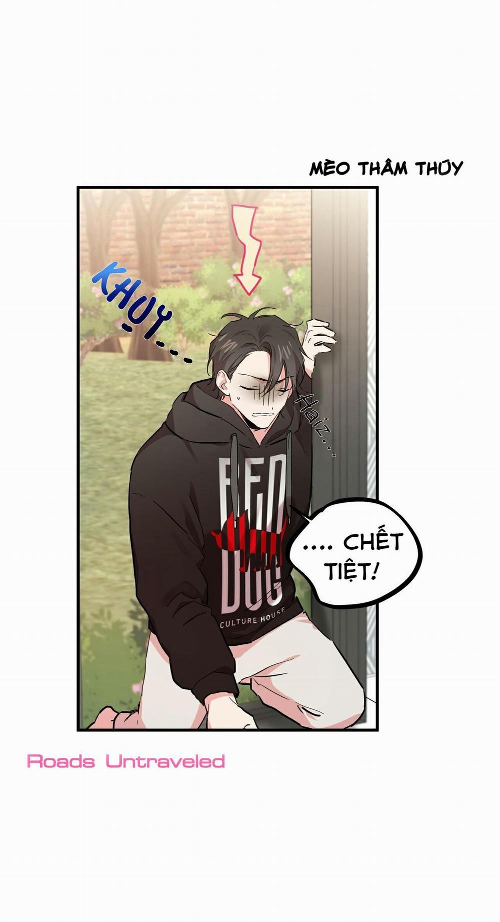 Những Chú Thỏ Của Habibi 5 trang 57