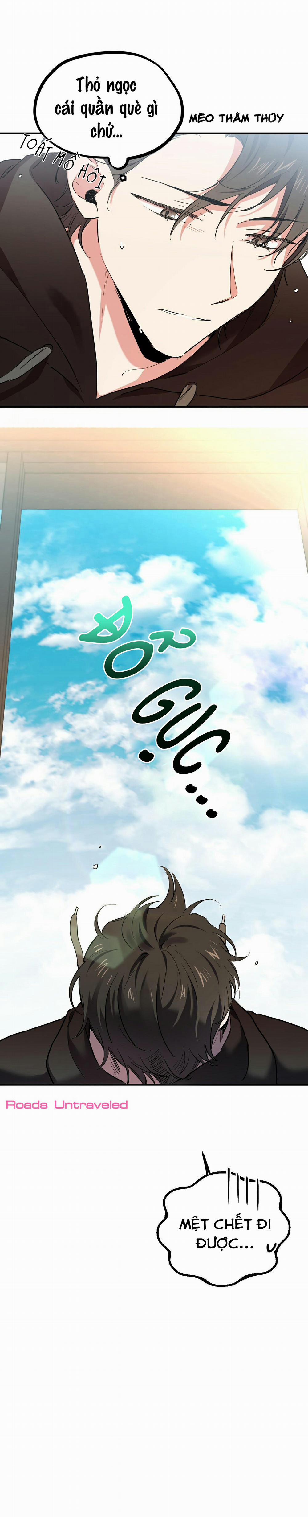 Những Chú Thỏ Của Habibi 5 trang 58