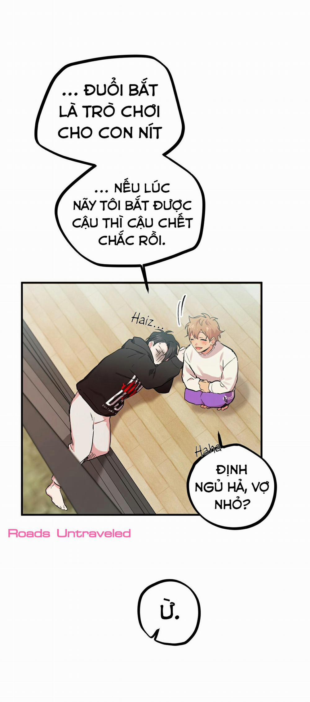 Những Chú Thỏ Của Habibi 5 trang 60