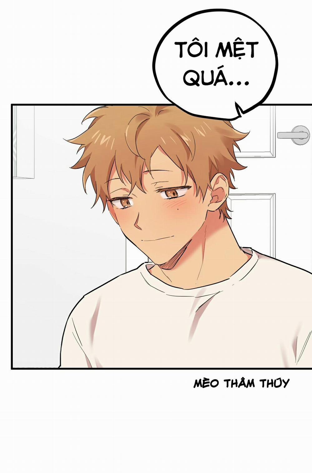 Những Chú Thỏ Của Habibi 5 trang 62