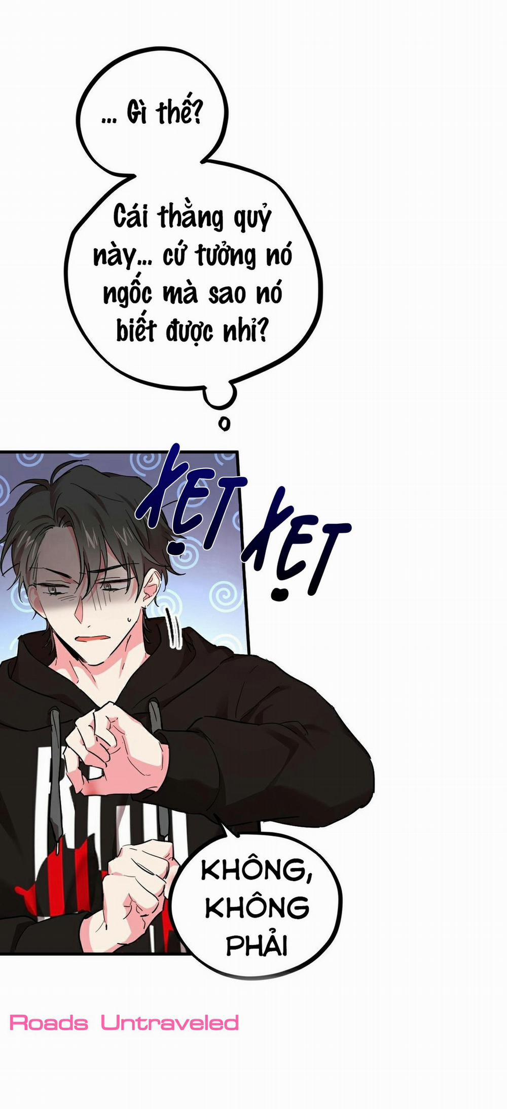 Những Chú Thỏ Của Habibi 5 trang 9