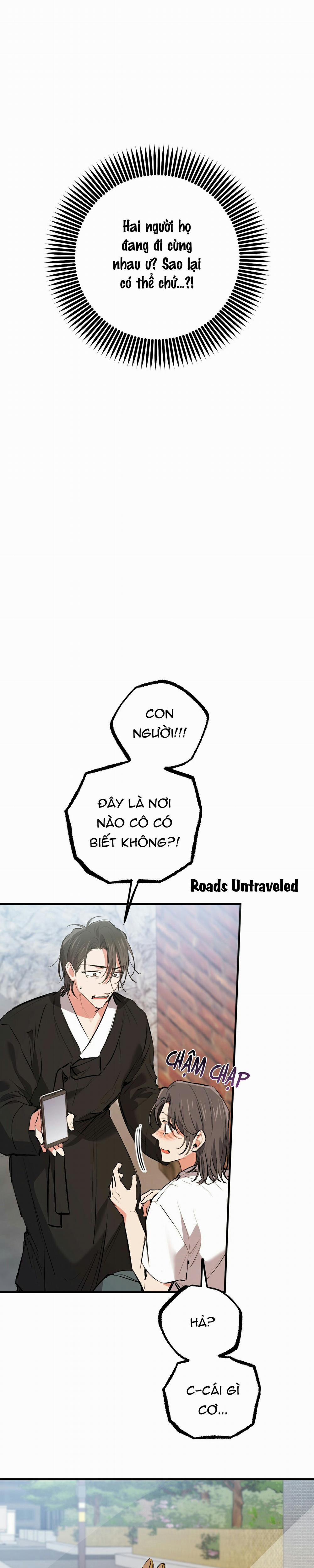 Những Chú Thỏ Của Habibi 50 trang 13