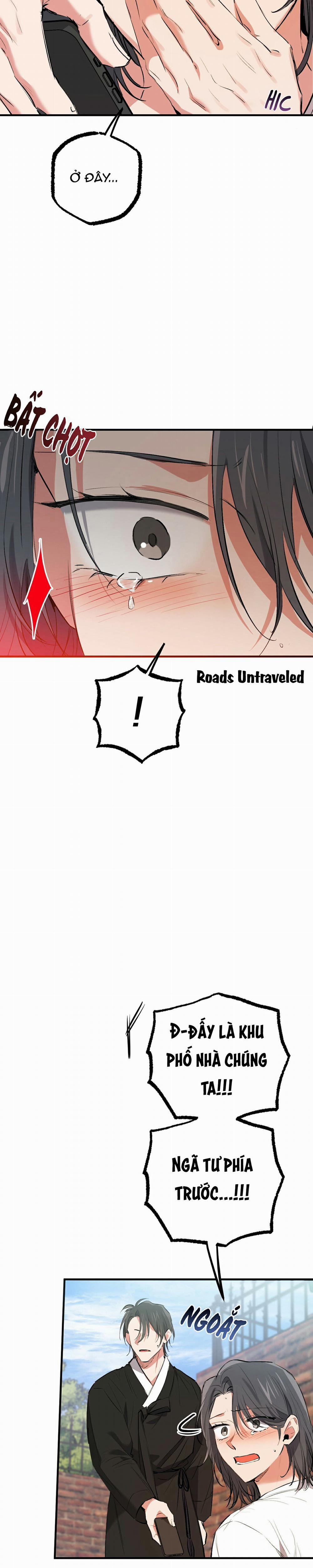 Những Chú Thỏ Của Habibi 50 trang 15