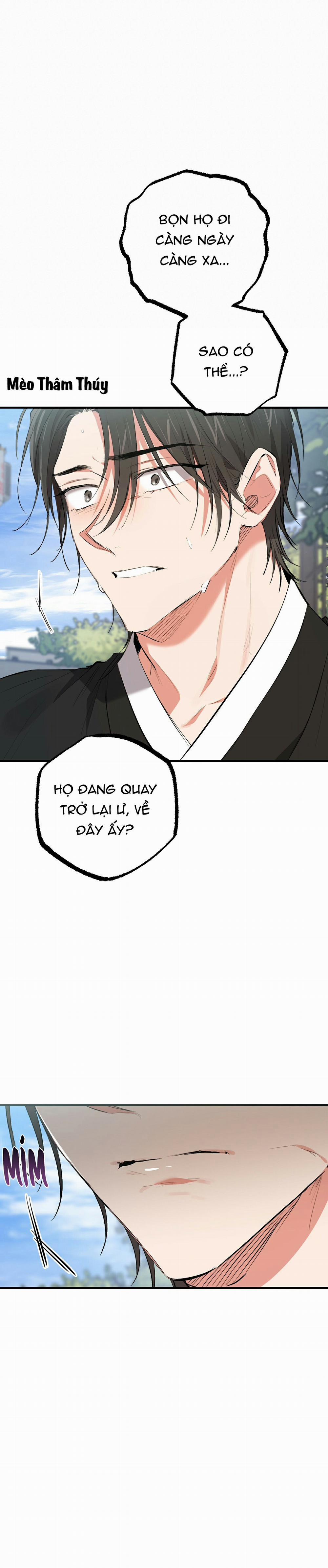 Những Chú Thỏ Của Habibi 50 trang 16