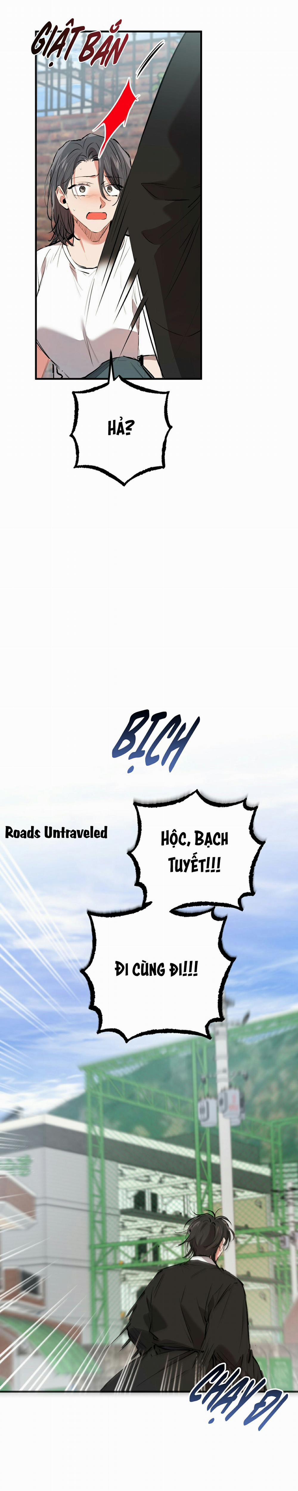 Những Chú Thỏ Của Habibi 50 trang 17