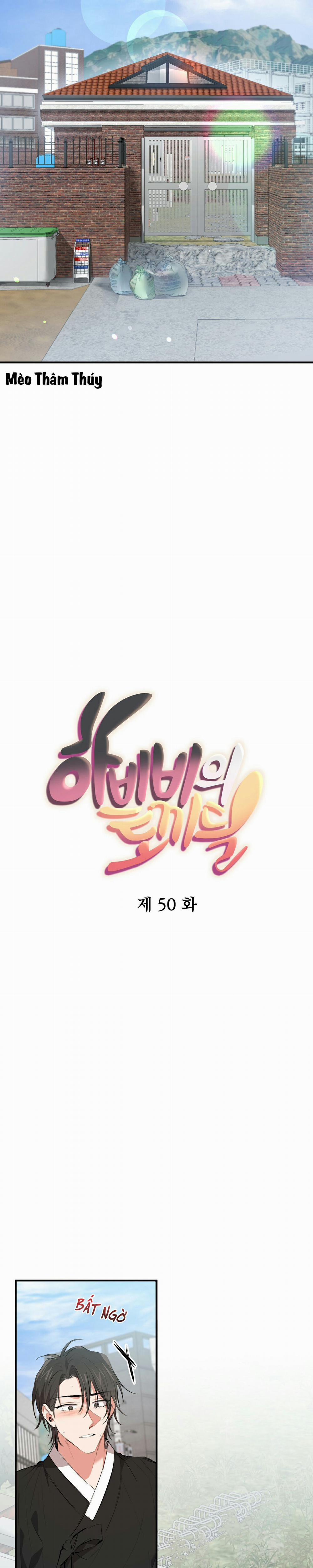 Những Chú Thỏ Của Habibi 50 trang 2