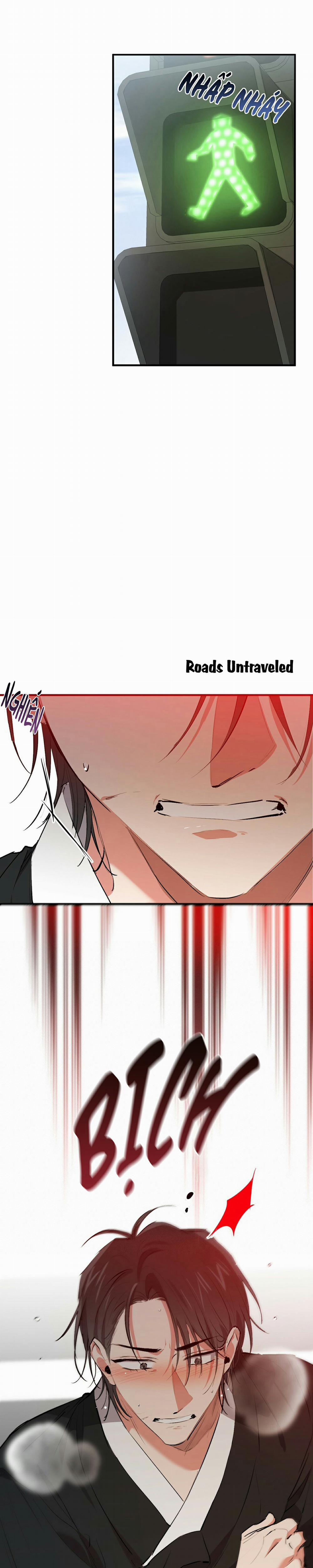 Những Chú Thỏ Của Habibi 50 trang 23