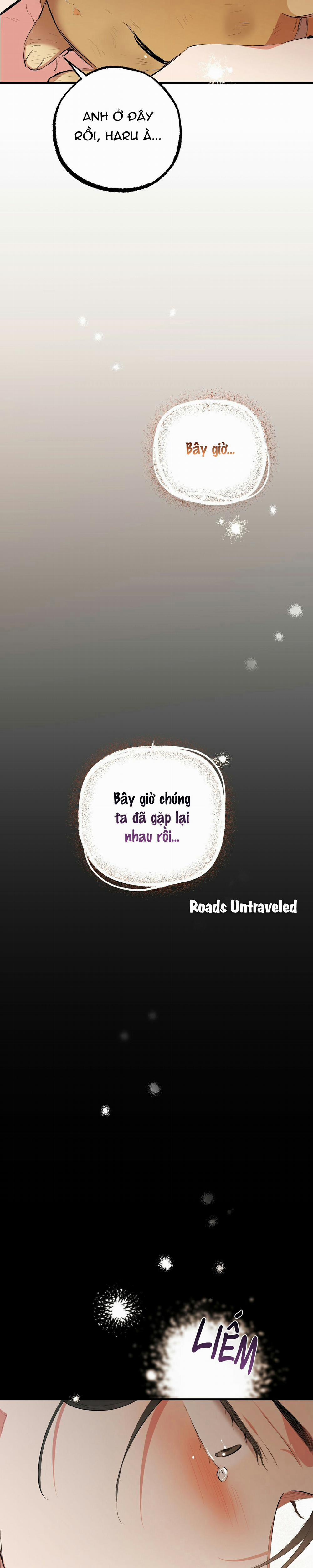 Những Chú Thỏ Của Habibi 50 trang 29