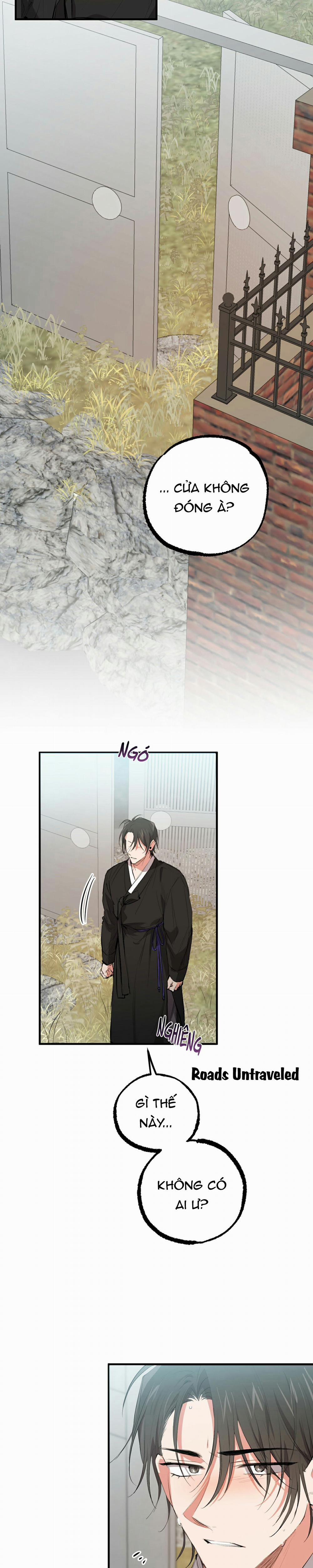 Những Chú Thỏ Của Habibi 50 trang 3