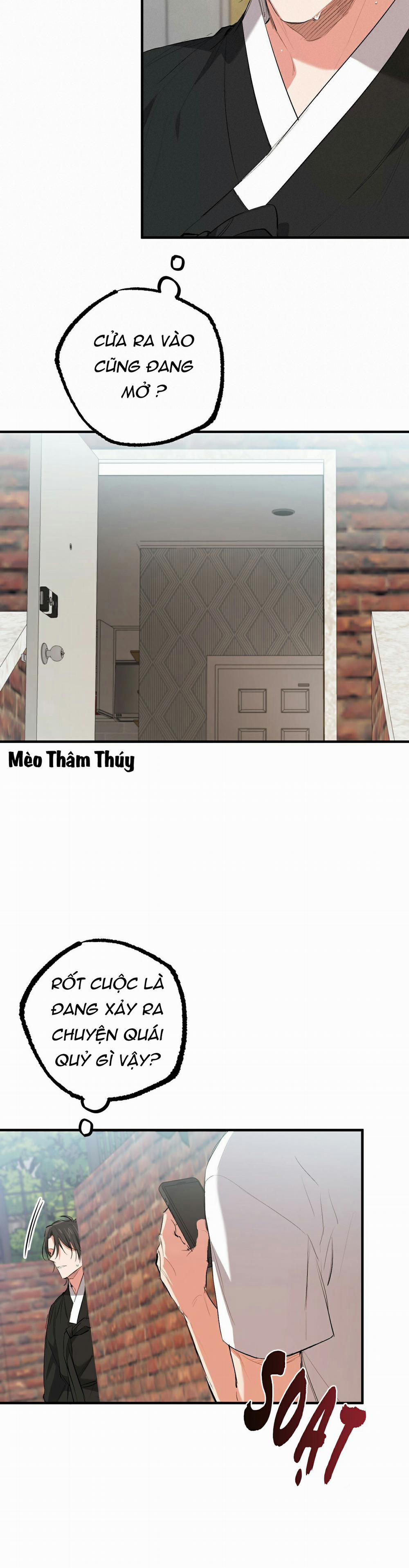 Những Chú Thỏ Của Habibi 50 trang 4