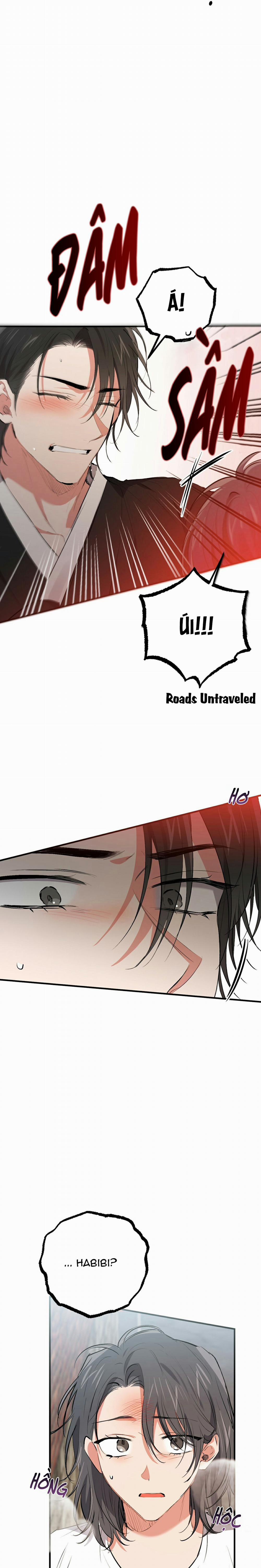 Những Chú Thỏ Của Habibi 50 trang 5