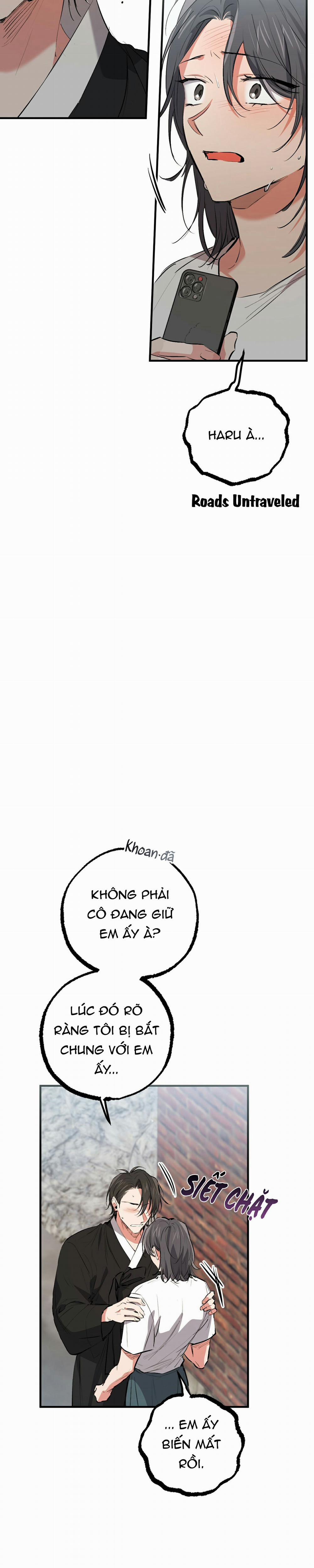 Những Chú Thỏ Của Habibi 50 trang 7