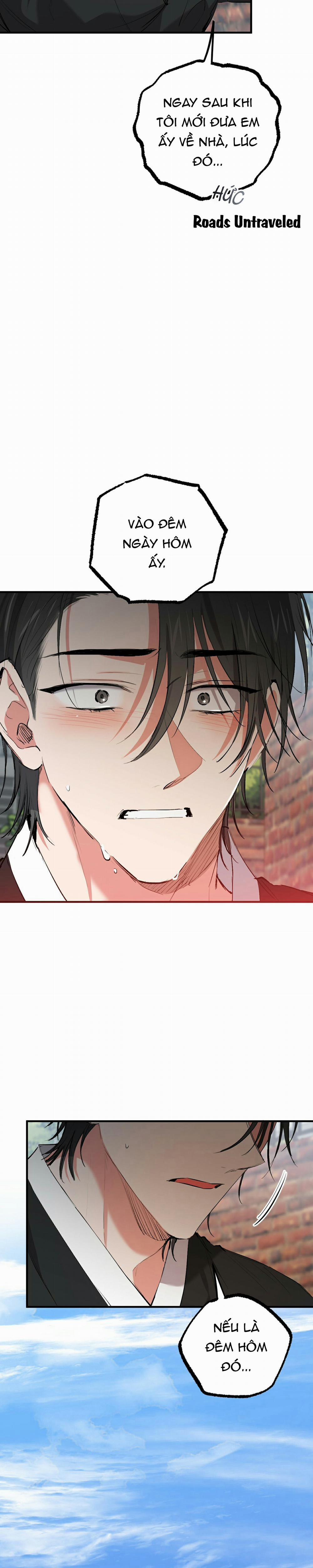 Những Chú Thỏ Của Habibi 50 trang 9