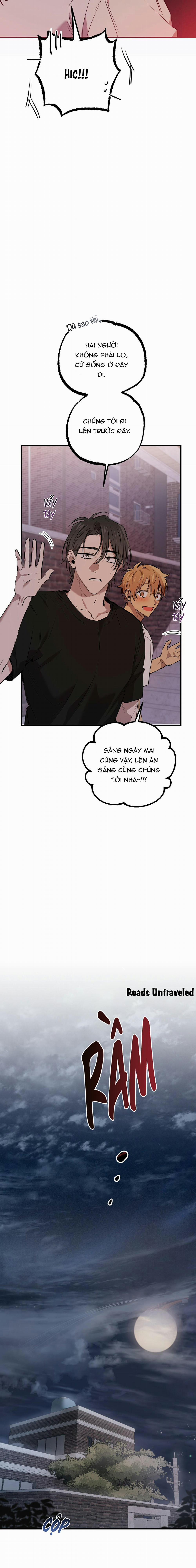 Những Chú Thỏ Của Habibi 51 trang 20