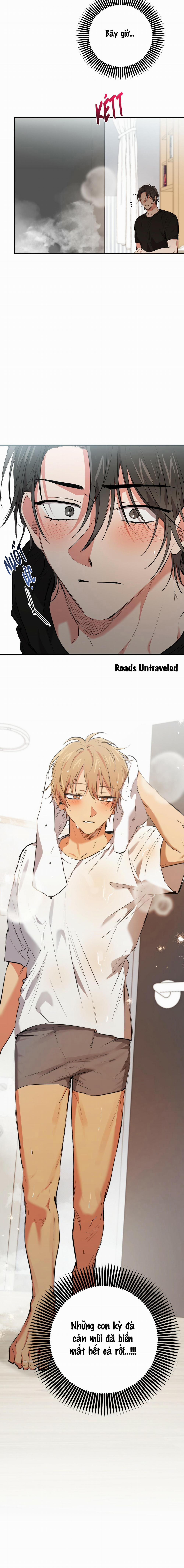 Những Chú Thỏ Của Habibi 51 trang 22