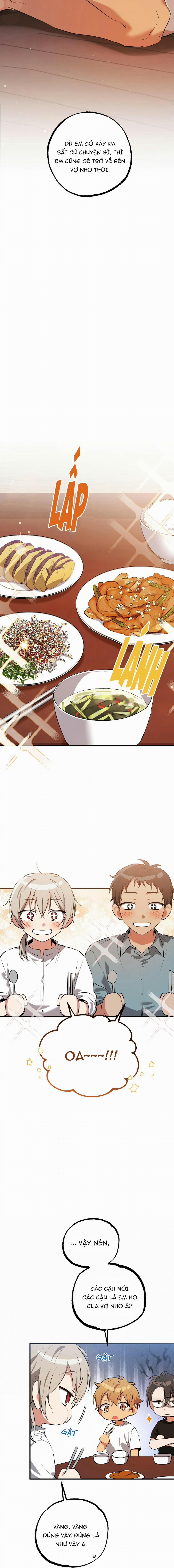 Những Chú Thỏ Của Habibi 51 trang 9