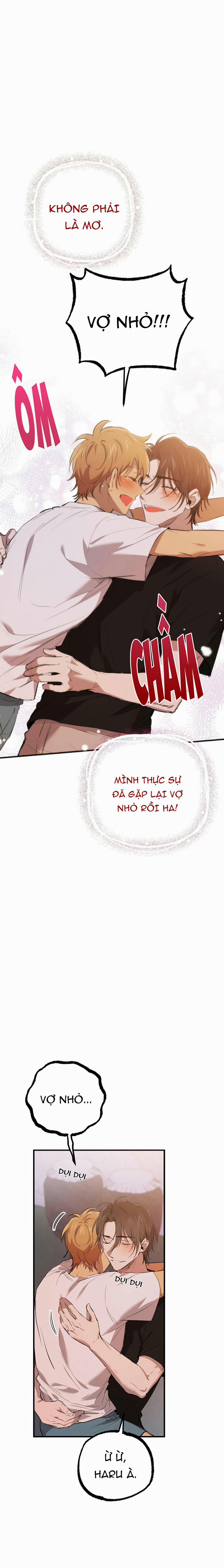 Những Chú Thỏ Của Habibi 52 trang 3