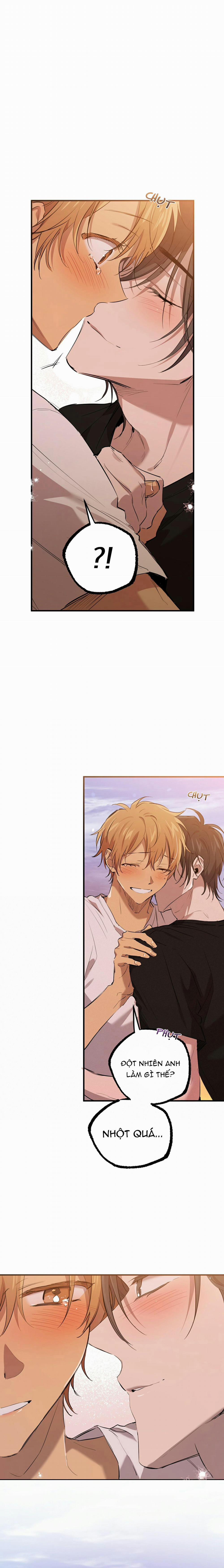 Những Chú Thỏ Của Habibi 52 trang 7