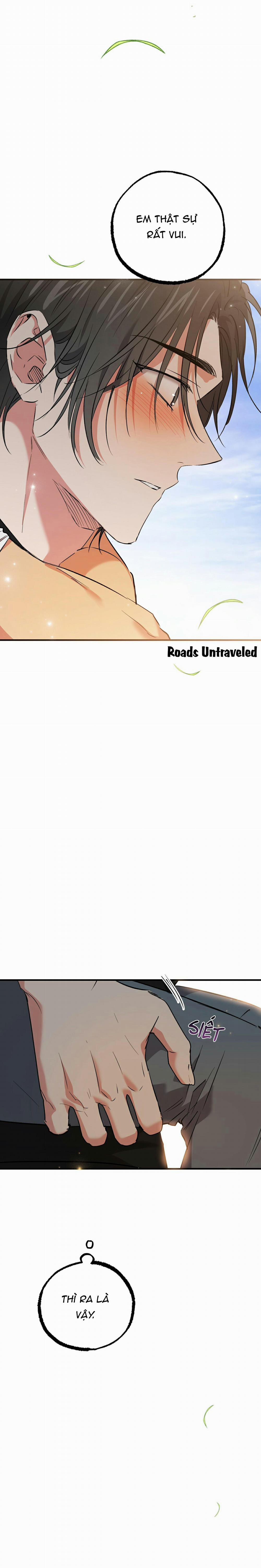 Những Chú Thỏ Của Habibi 53 trang 11