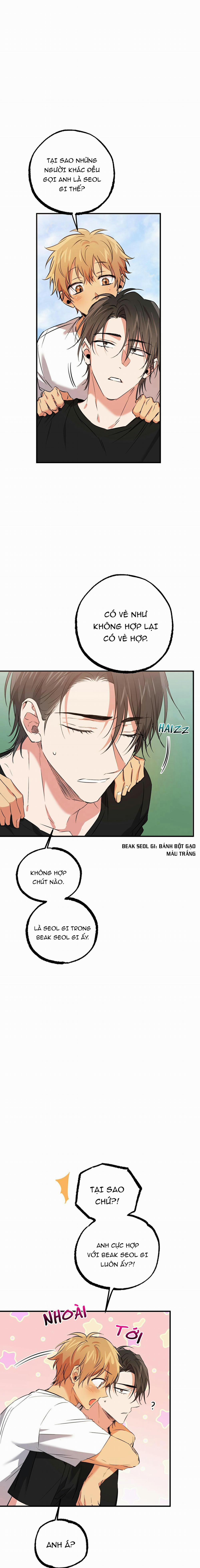 Những Chú Thỏ Của Habibi 53 trang 13