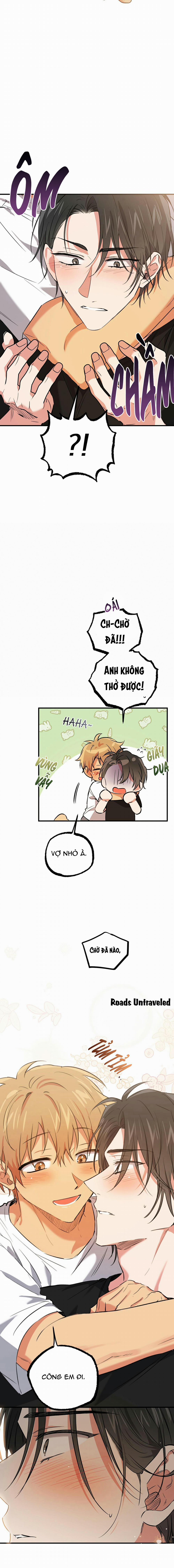 Những Chú Thỏ Của Habibi 53 trang 7