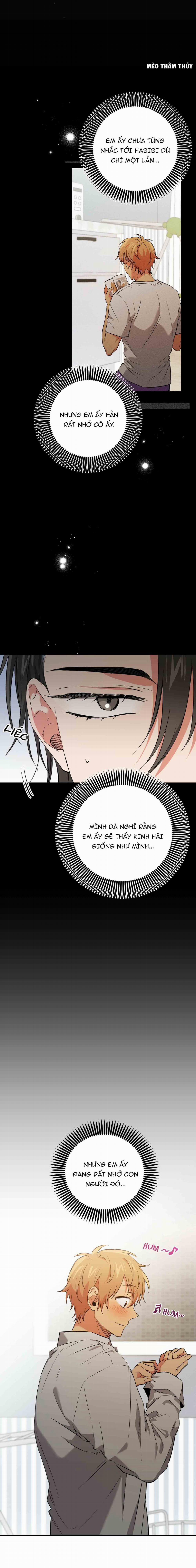 Những Chú Thỏ Của Habibi 55 trang 10