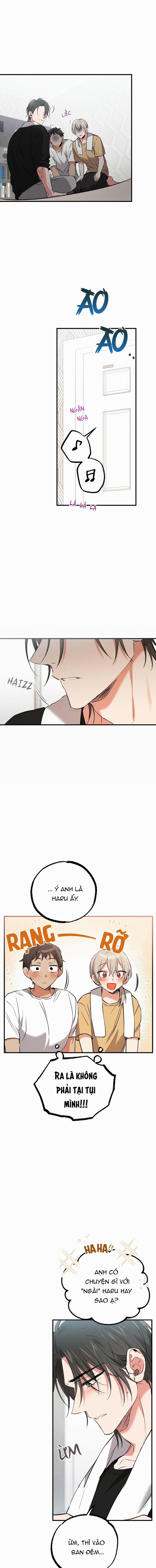 Những Chú Thỏ Của Habibi 55 trang 5