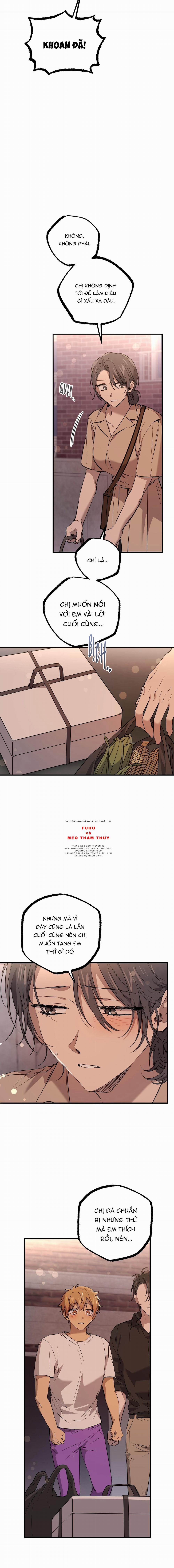 Những Chú Thỏ Của Habibi 57 trang 1