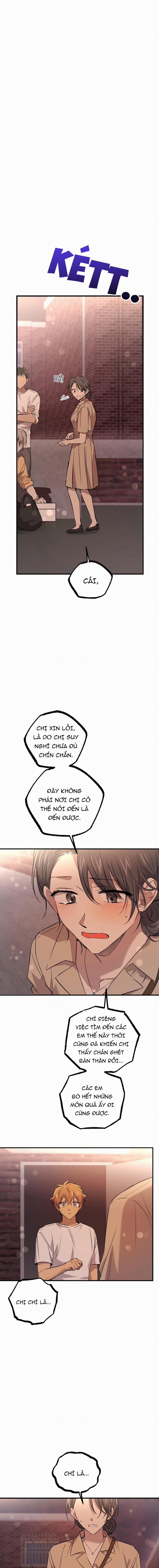 Những Chú Thỏ Của Habibi 57 trang 11